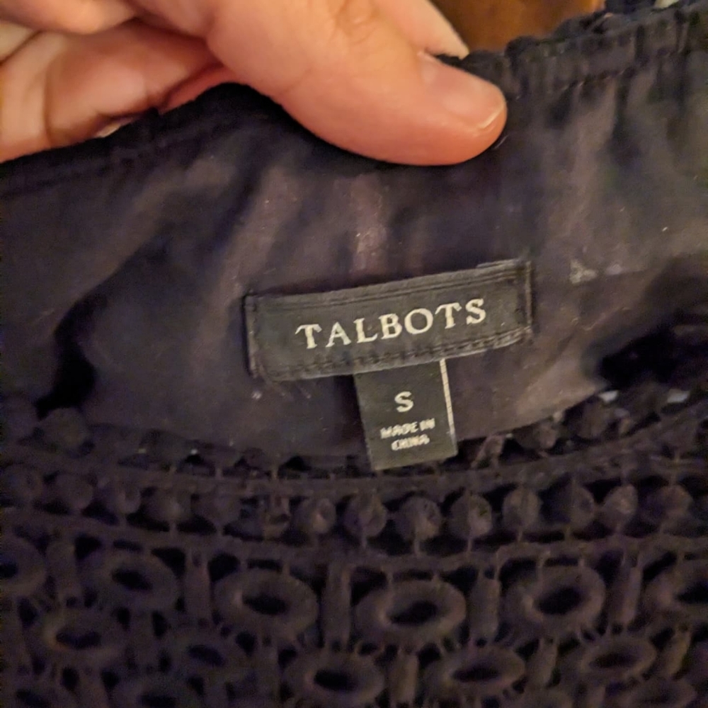 Talbots Top - Picture 5 of 8